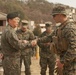 KMEP 25.1|Brig. Gen. Han Chang-hee visits Rodriguez Live fire Complex