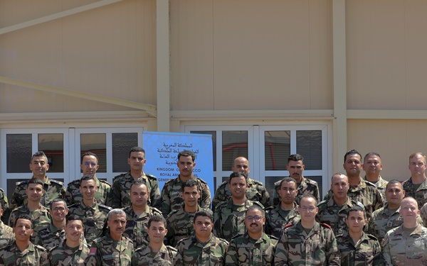 Academics sets stage for successful African Lion 2025