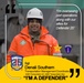 I'm A DEFENDER - SGT Southern