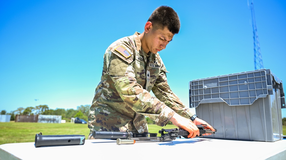 U.S. SOCOM Enterprise Service Member of the Year
