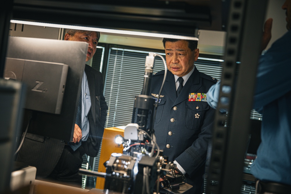 DC3 Hosts MOD Japan Delegation to Strengthen Indo-Pacific Cyber Collaboration
