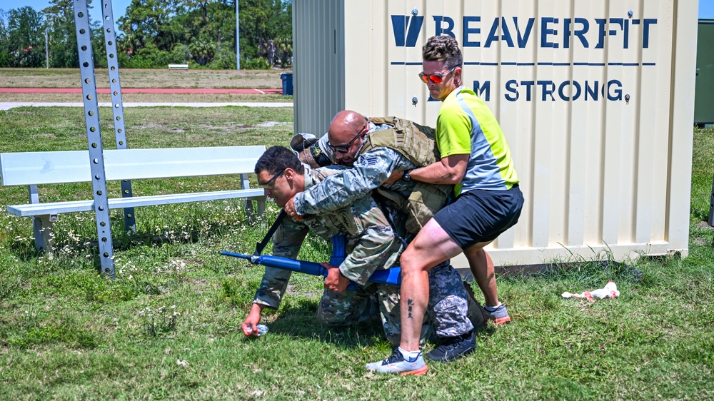 U.S. SOCOM Enterprise Service Member of the Year