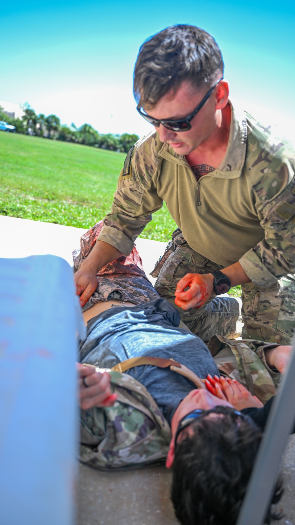 U.S. SOCOM Enterprise Service Member of the Year