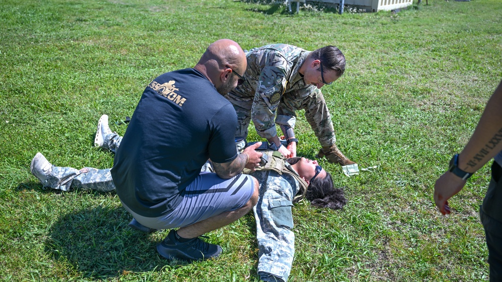 U.S. SOCOM Enterprise Service Member of the Year