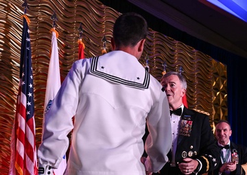 U.S. SOCOM Enterprise Service Member of the Year