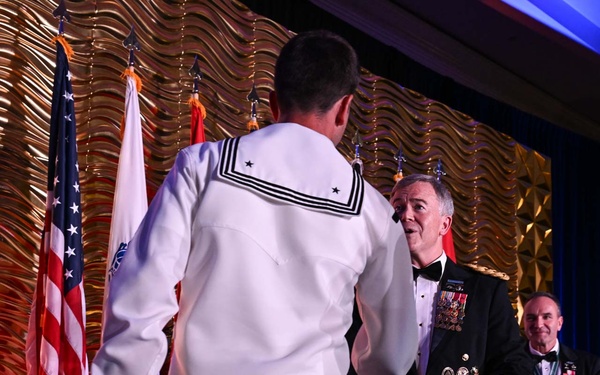 U.S. SOCOM Enterprise Service Member of the Year