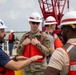 Galveston District Hosts 20th Engr. Bn. For Leadership Development