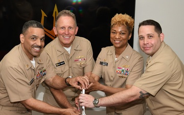 NCDOC's TRIDENT Training Center Opens