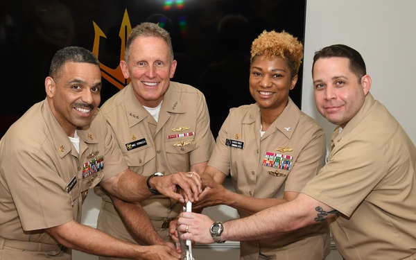 NCDOC's TRIDENT Training Center Opens