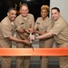 Navy Cyber Defense Operations Command (NCDOC) held a ribbon cutting ceremony