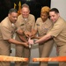 Navy Cyber Defense Operations Command (NCDOC) held a ribbon cutting ceremony