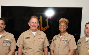 Navy Cyber Defense Operations Command (NCDOC) held a ribbon cutting ceremony