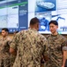 USSOUTHCOM Commander visits MARFORSOUTH
