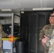 Indiana's Adjutant General Visits 181st Intelligence Wing