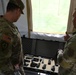 Indiana's Adjutant General Visits 181st Intelligence Wing