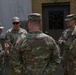 Indiana's Adjutant General Visits 181st Intelligence Wing