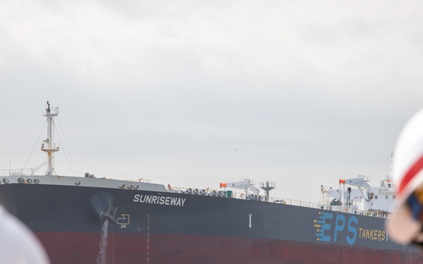 Galveston District Hosts 20th Engr. Bn. For Leadership Development