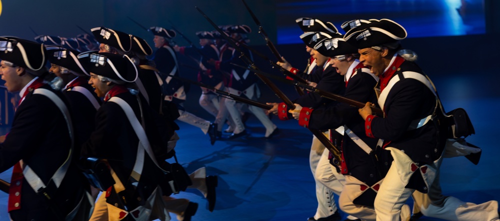 Afternoon Twilight Tattoo May 14, 2025