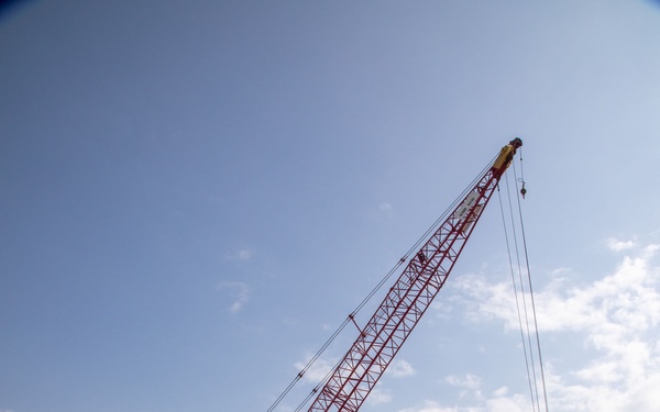 Galveston District Hosts 20th Engr. Bn. For Leadership Development