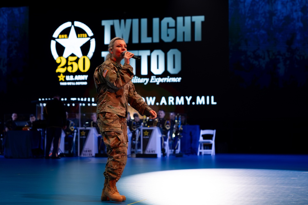 Afternoon Twilight Tattoo May 14, 2025