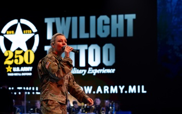 Afternoon Twilight Tattoo May 14, 2025