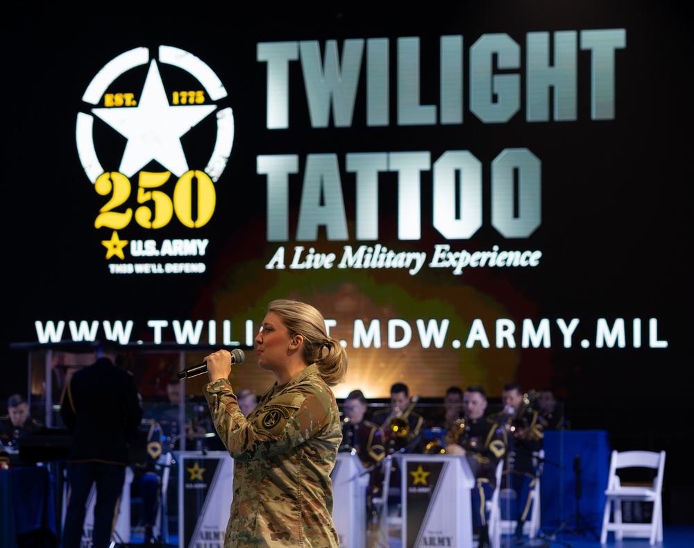 Afternoon Twilight Tattoo May 14, 2025
