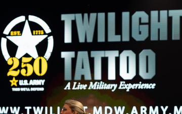 Afternoon Twilight Tattoo May 14, 2025