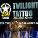 Afternoon Twilight Tattoo May 14, 2025
