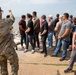 Galveston District Hosts 20th Engr. Bn. For Leadership Development