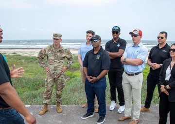 Galveston District Hosts 20th Engr. Bn. For Leadership Development