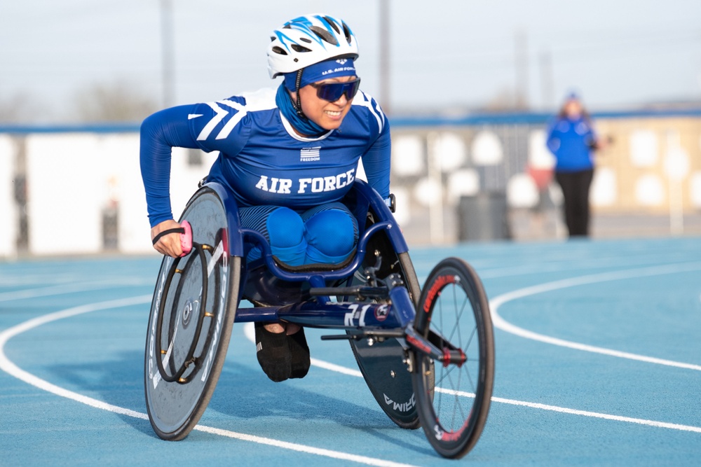 2025 Air Force &amp; Marine Corps Trials; Riding to Victory
