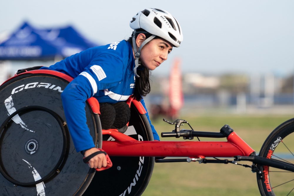2025 Air Force &amp; Marine Corps Trials; Focused on the Finish Line