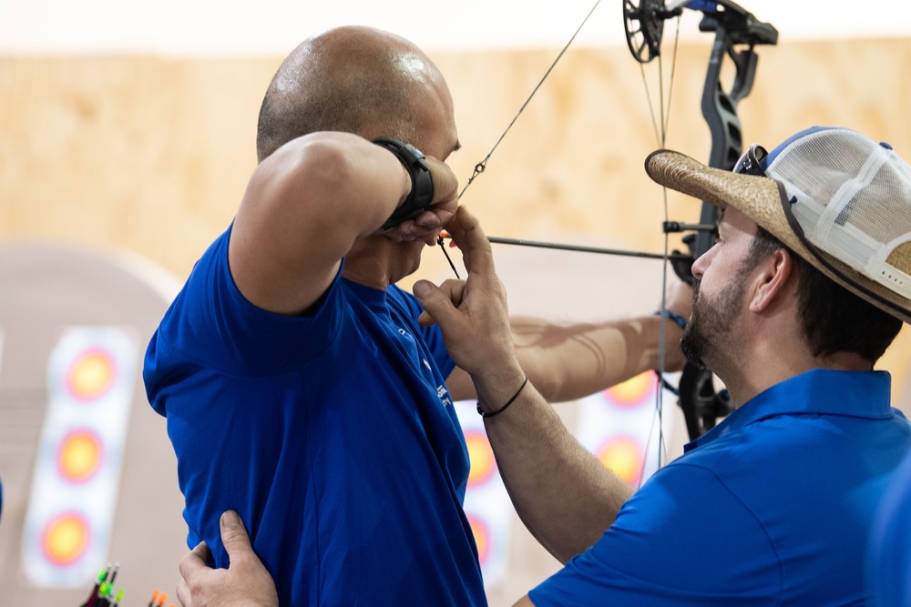 2025 Air Force &amp; Marine Corps Trials; Final Practice