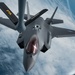 F-35A Lighting II Refuels with 171st