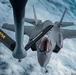 F-35A Lighting II Refuels with 171st
