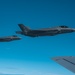 F-35s off the Wing Tips