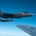 F-35s off the Wing Tips
