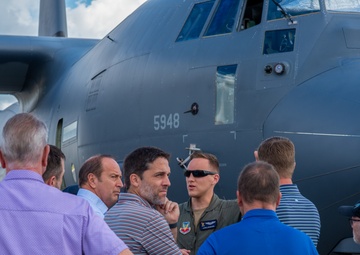 Ministry Leaders Connect with Moody during Clergy Day