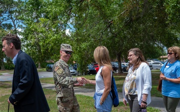 Ministry Leaders Connect with Moody during Clergy Day