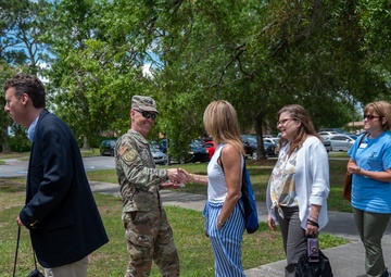 Ministry Leaders Connect with Moody during Clergy Day