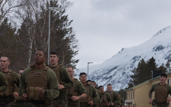 Swift Response 25 | U.S. Marines conduct Lance Corporal Leadership and Ethics Seminar