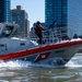Coast Guard Station Kings Point, Station New York, CGC Bonito Tactics Training