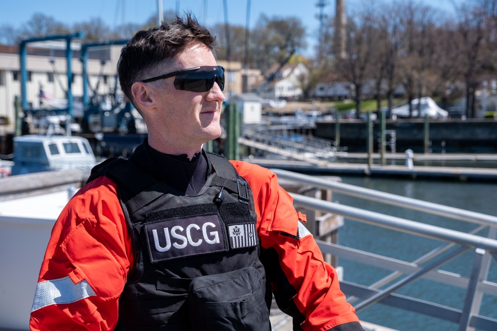 Coast Guard Station Kings Point, Station New York, CGC Bonito Tactics Training