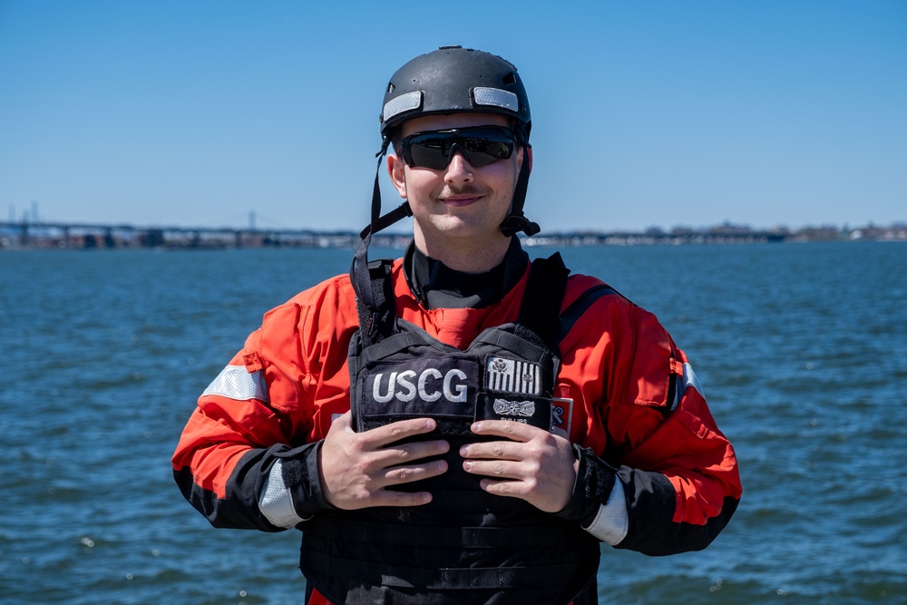 Coast Guard Station Kings Point, Station New York, CGC Bonito Tactics Training