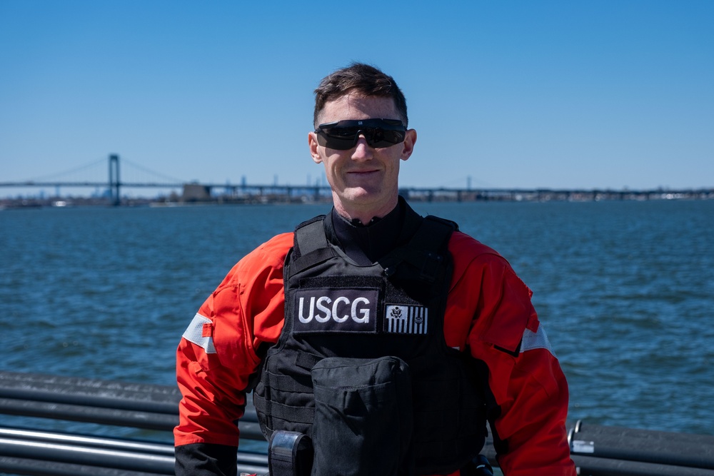 Coast Guard Station Kings Point, Station New York, CGC Bonito Tactics Training