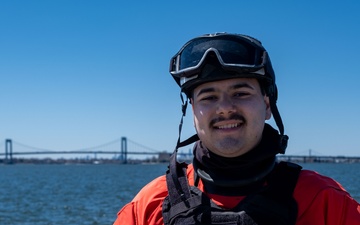 Coast Guard Station Kings Point, Station New York, CGC Bonito Tactics Training