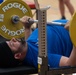 2025 Air Force &amp; Trials; Lifting Heavy