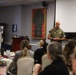 II MEF Chief of Staff Speaks to Attendees of the Camp Lejeune Leadership Seminar