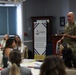 II MEF Chief of Staff Speaks to Attendees of the Camp Lejeune Leadership Seminar