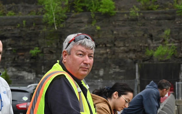 2025 Periodic Inspection of Mount Morris Dam